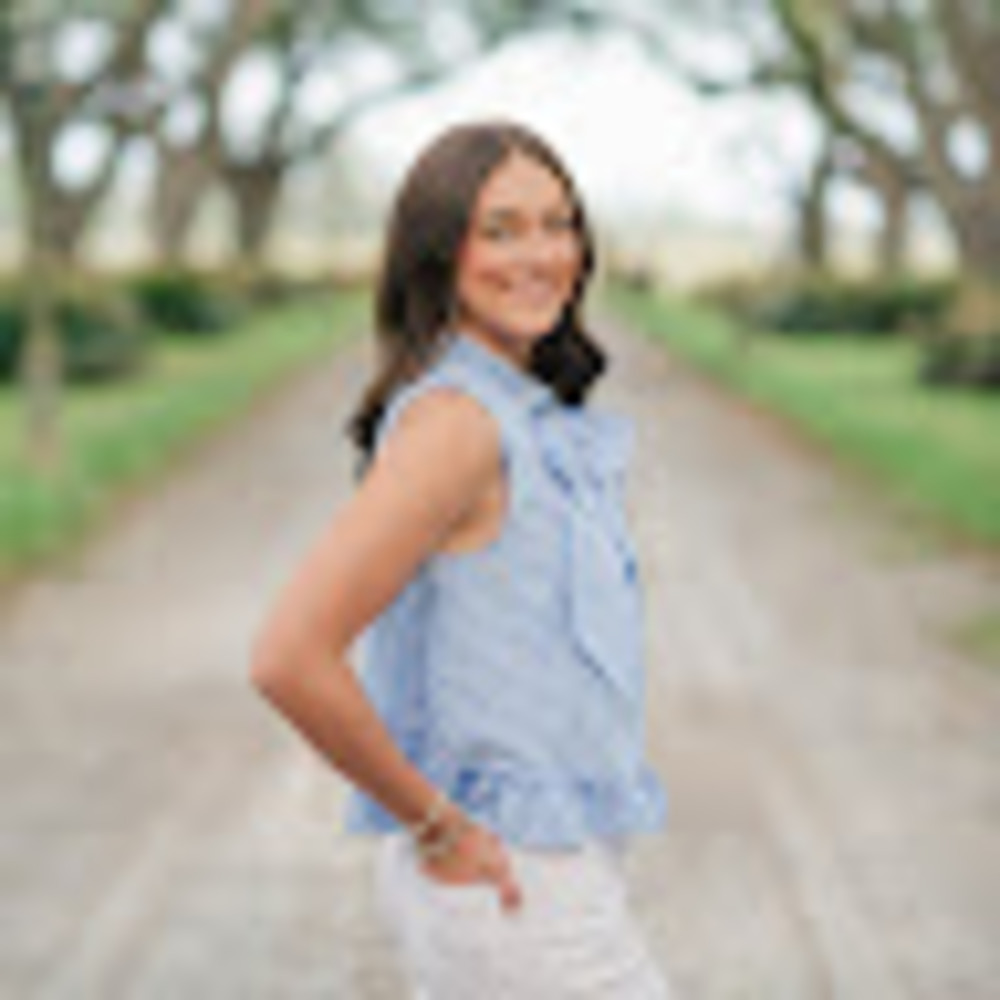 Meet your Posher, Mary claire